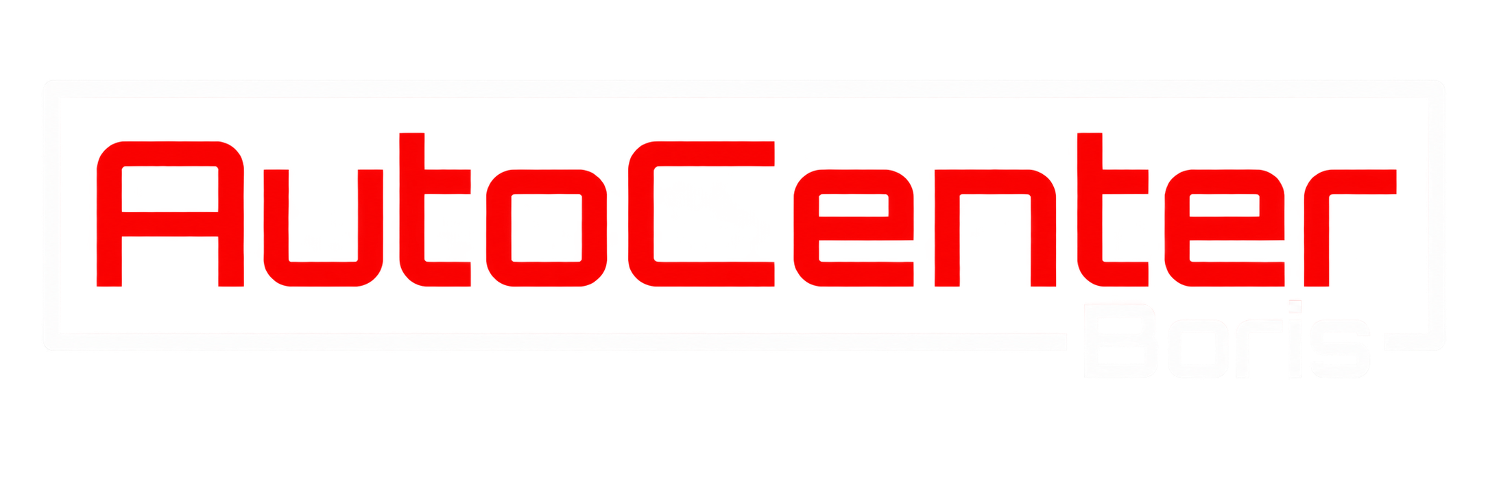 AutoCenter Boris